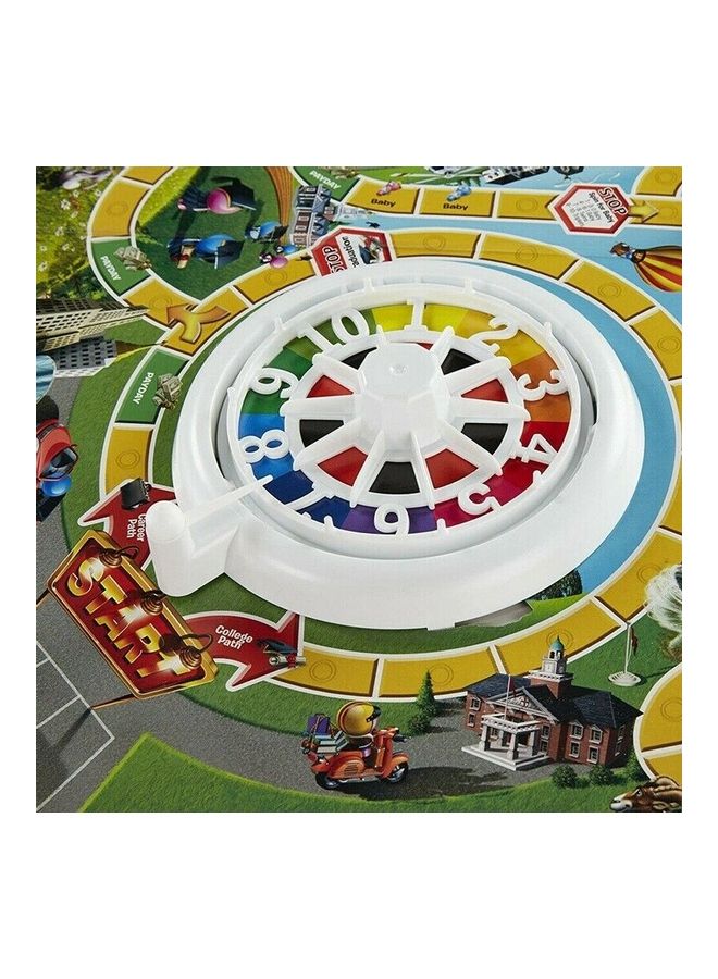 Game Of Life Holiday Edition Spin To Win Board - v1605196090/N42309409A_4