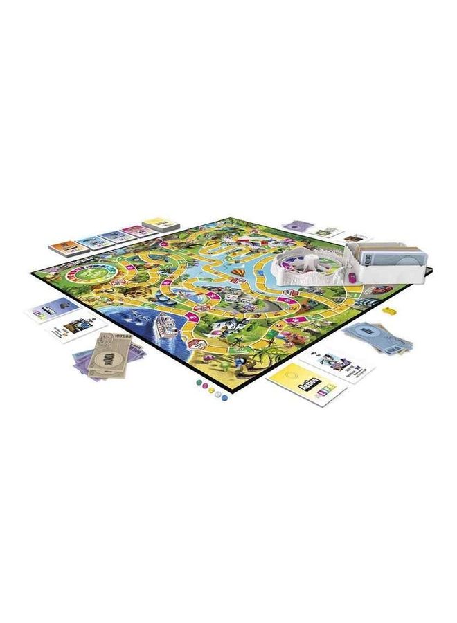 Game Of Life Holiday Edition Spin To Win Board - v1605196090/N42309409A_7