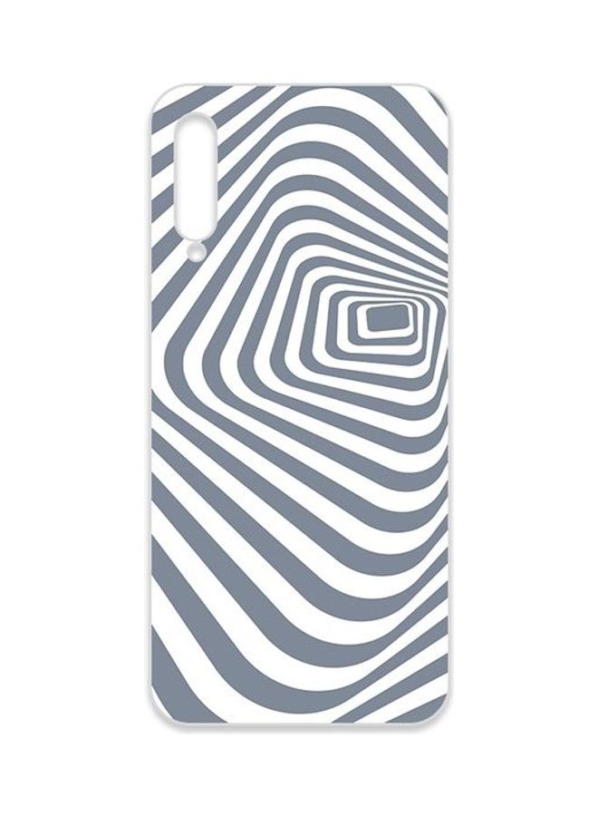 OZO Moving Theme Transparent Skin For Honor 9X Pro (Not For Black Phone) Clear/Black - Image 2