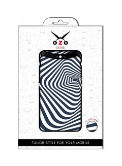 Moving Theme Transparent Skin For Samsung Galaxy Note 20 Ultra (Not For Black Phone) Clear/Black