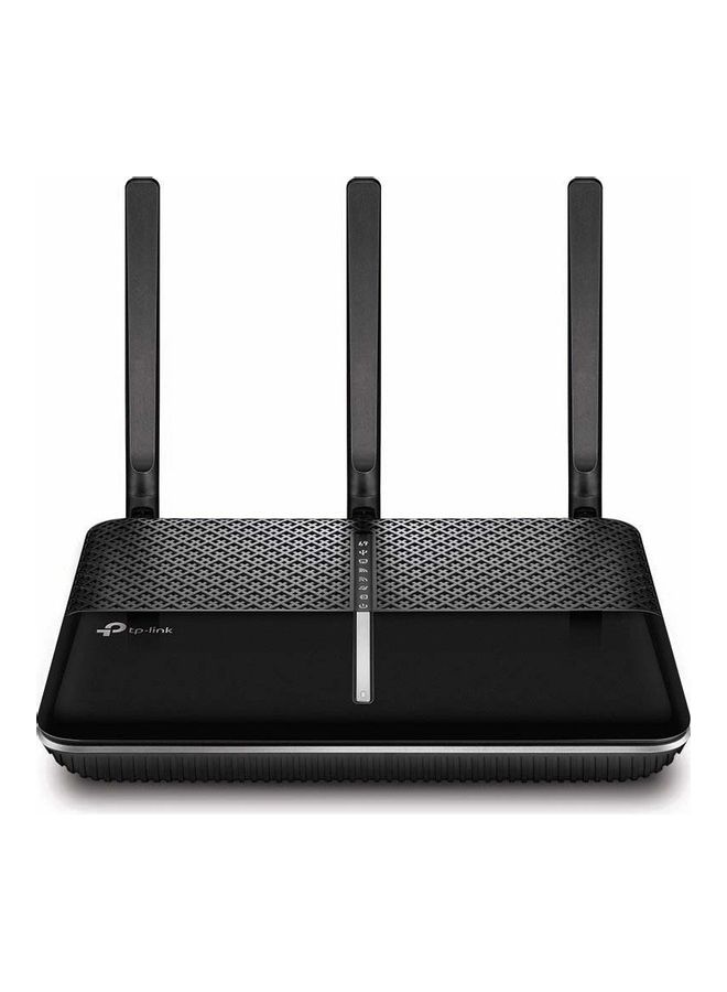 TP-LINK - Wireless Dual Band Gigabit Router Black - Image 1