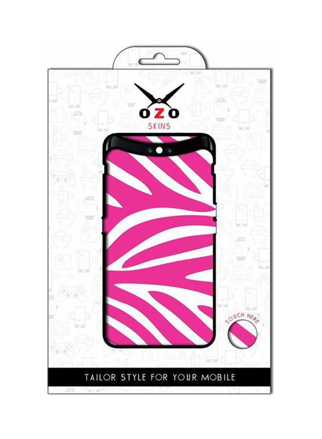 OZO Ozo Skin For Samsung Galaxy Note10 Plus Pink/White - Image 1