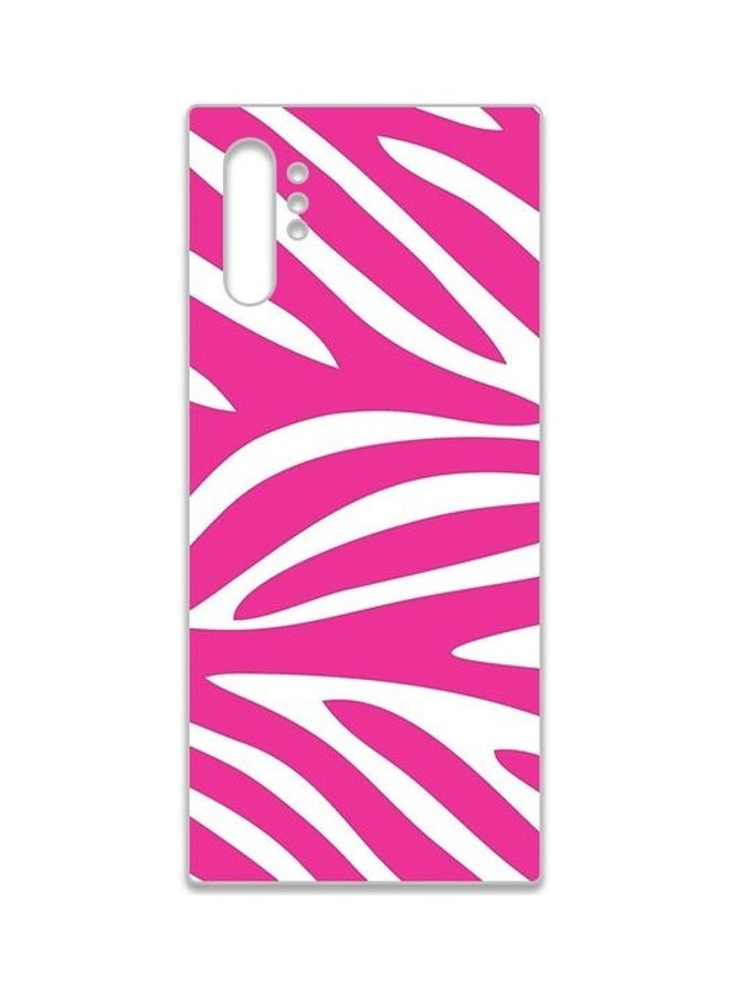 OZO Ozo Skin For Samsung Galaxy Note10 Plus Pink/White - Image 2