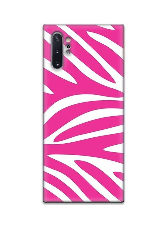 OZO Ozo Skin For Samsung Galaxy Note10 Plus Pink/White - Image 3