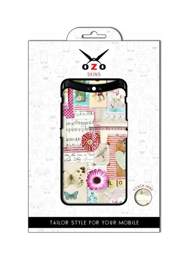 OZO Love Notices Mobile Back Skin SE138PLN for Samsung Galaxy A21s Multicolor - Image 1