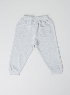 Moms Love Baby Tom & Jerry Joggers Acru Melange  - Image 2