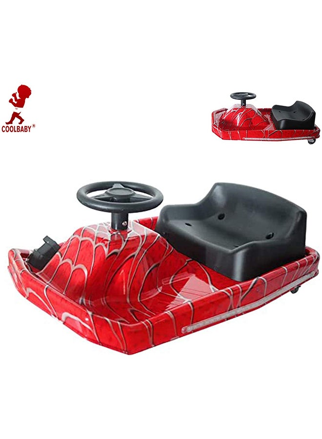 Cool Baby 360-Spinning Electric Drifting Scooter 85 x 53cm - Image 2