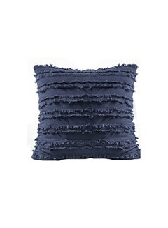 دوناتيلا غطاء وسادة ديكور أزرق 45 x 45سم 