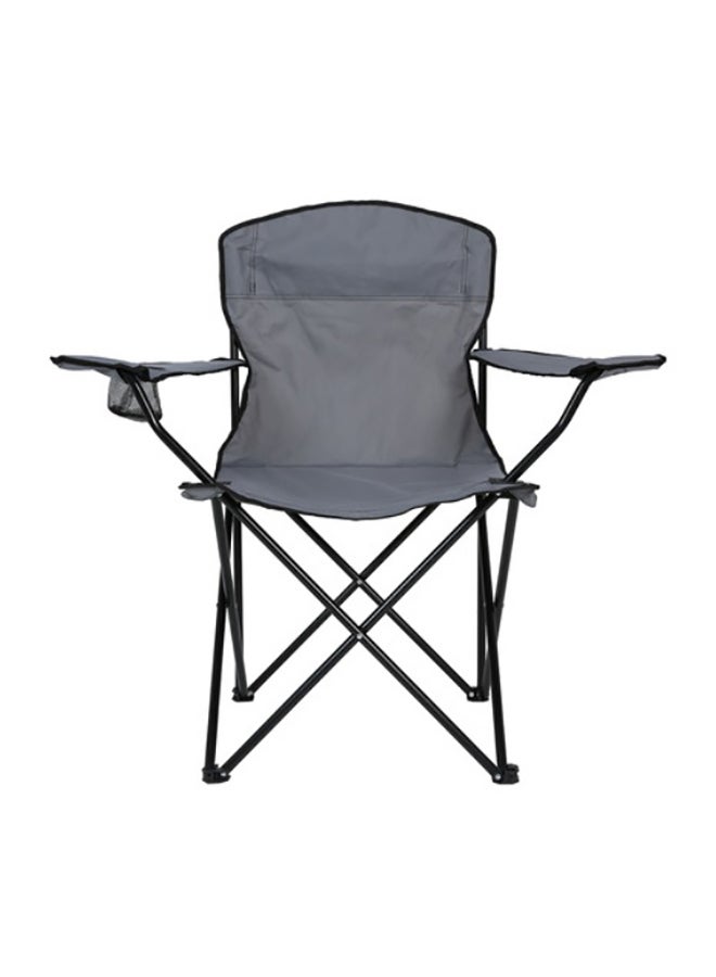 القادة كرسي تخييم قابل للطي 94سم - Image 1