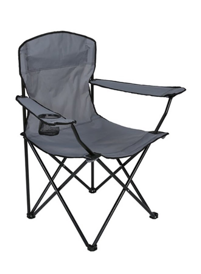 القادة كرسي تخييم قابل للطي 94سم - Image 2