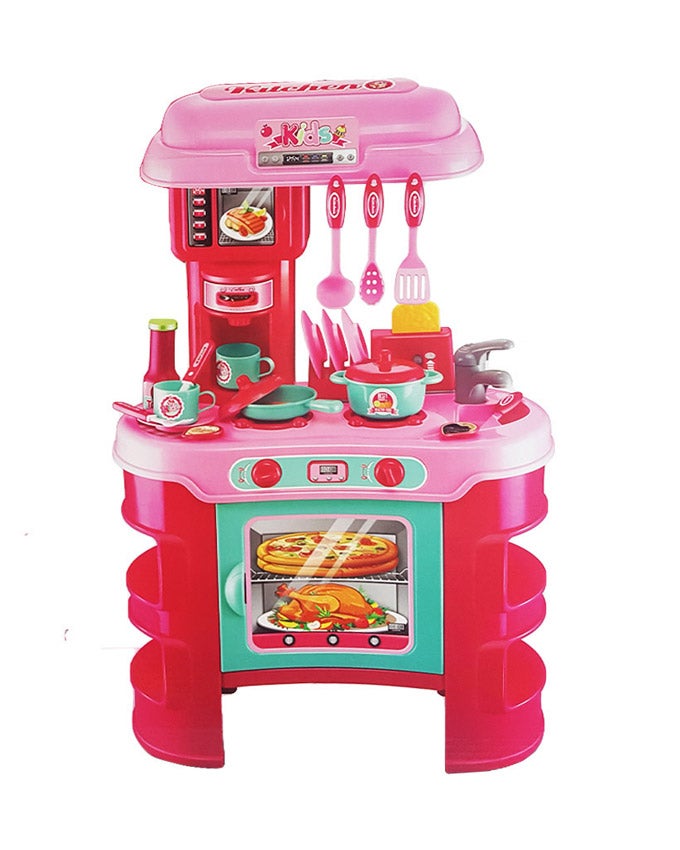 Kitchen Cook Tools Playset 45x55x23cm - Image 1