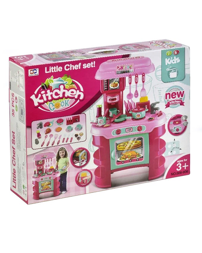 Kitchen Cook Tools Playset 45x55x23cm - Image 2