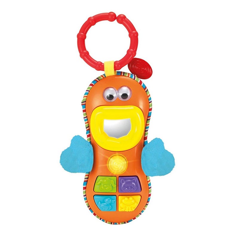 WinFun Silly Face Cell Phone Toy  - Image 2