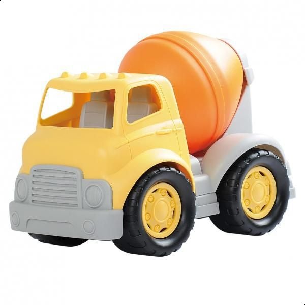 City Cement Mixer Die Casr Truck
