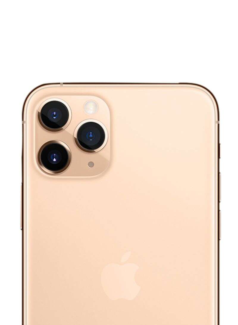 Renewed - iPhone 11 Pro Max 256GB Gold 4G With Facetime - International Version - v1605242163/N37936489A_9