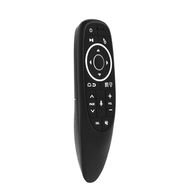 Air Mouse Wireless Handheld Remote Control Black - Image 2