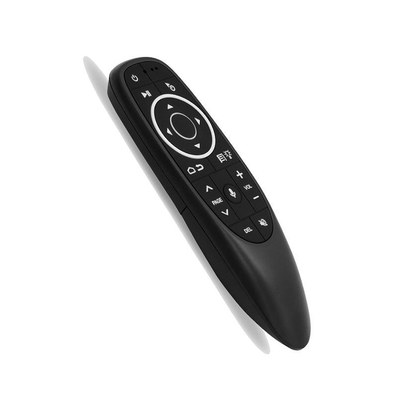 Air Mouse Wireless Handheld Remote Control Black - Image 4