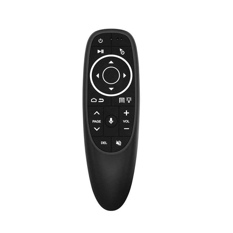 Air Mouse Wireless Handheld Remote Control Black - Image 5