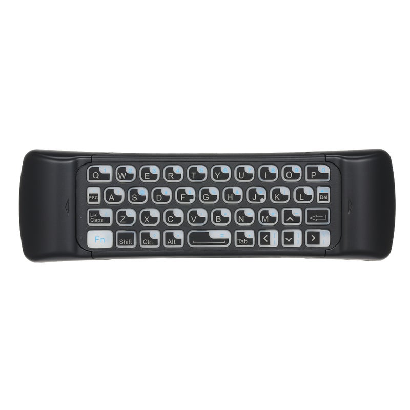 MINIX NEO W2 2-in-1 Remote Control For Windows 10 MINI Wireless Keyboard Black