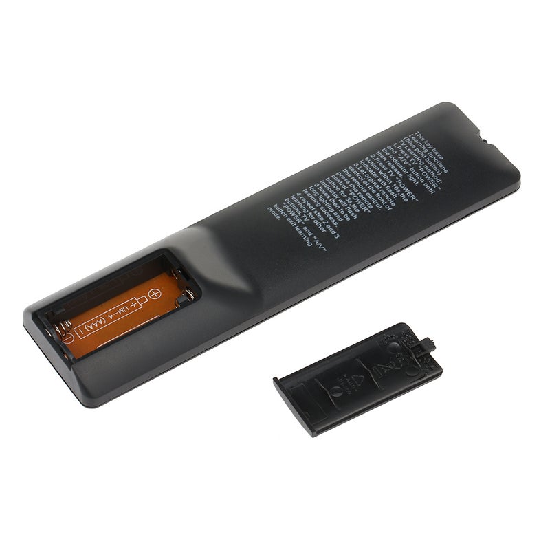 Generic - Replacement TV Remote Controller For Mag 250 254 255 260 261 270 IPTV For Set Top Box Black - Image 1