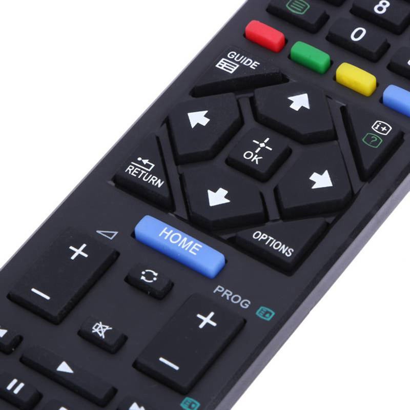 Generic - RM-ED054 Replacement Smart TV Remote Controller For Sony KDL-32R420A KDL-40R470A KDL-46R470A Black - Image 1