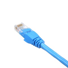 Generic CAT 6 Ethernet Cable Lan Network Internet Patch Cord Blue  - Image 2