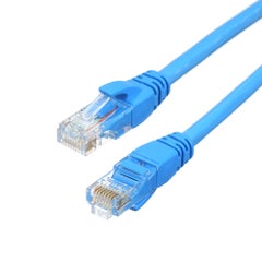 Generic CAT 6 Ethernet Cable Lan Network Internet Patch Cord Blue  - Image 4