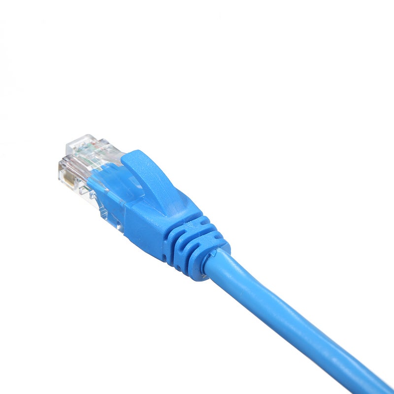 كابل إيثرنت CAT 6. أزرق