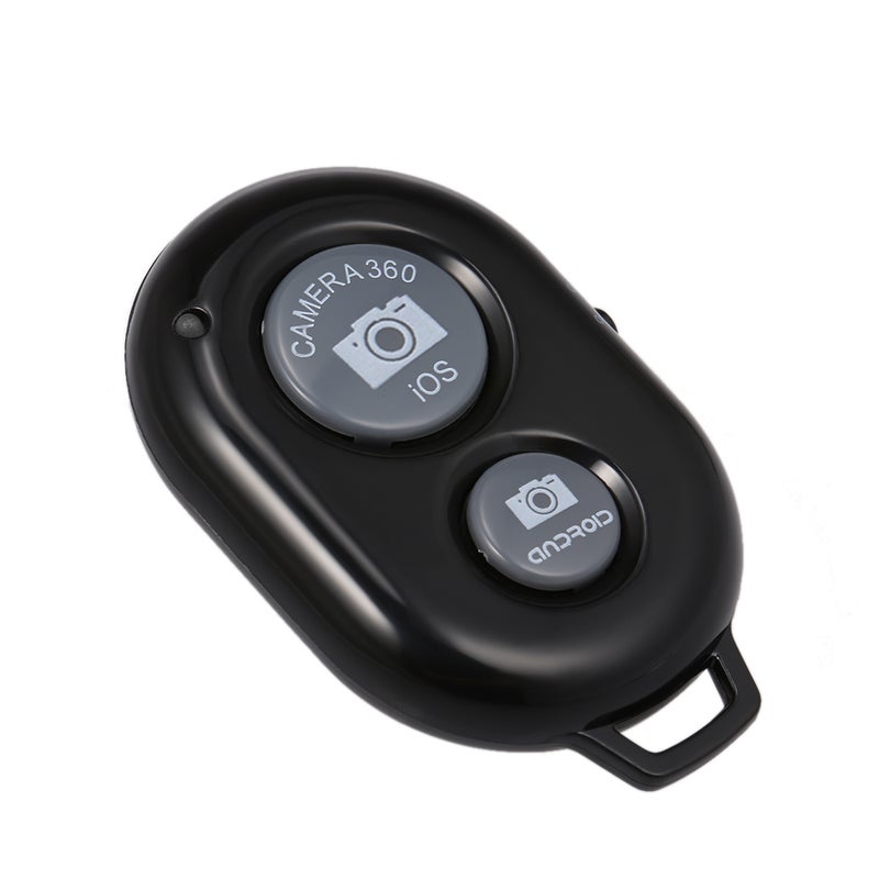 Generic - Bluetooth Remote Shutter 3.0 Self Timer for Android 4.2.2 And iOS 6.0 Black - Image 1