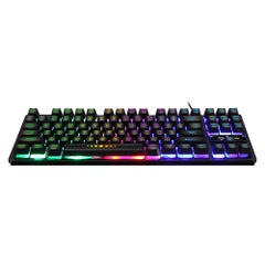 Generic GK-10 USB Wired 87 Keys Ergonomic Gaming Keyboard  - Image 3