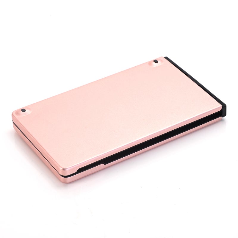 Generic - GK228 BT Wireless 66 Keys Folding Mini Portable Keyboard With Stand For Phone Tablet Laptop Rose Gold - Image 1