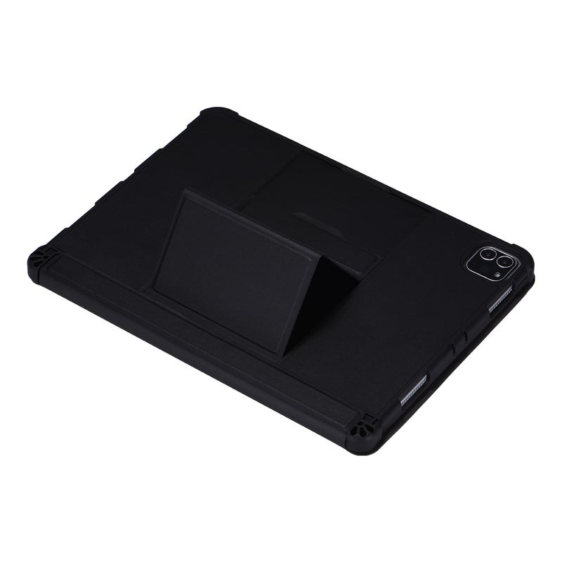T207 Keyboard Detachable Protective Case With Touchpad Replacement For iPad Pro 11 2018 2020 Black  - Image 3