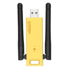 WD-4602AC 1200Mbps Wireless Dual Band USB Adapter AC1200 USB3.0 Network With Antenna Multicolour
