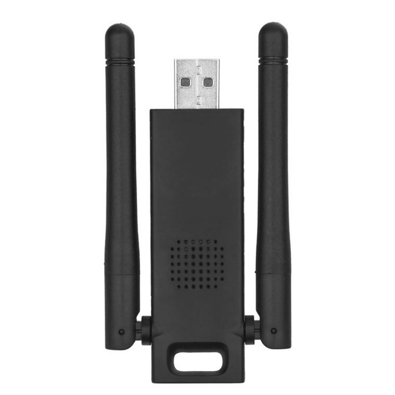 Generic - WD-4602AC 1200Mbps Wireless Dual Band USB Adapter AC1200 USB3.0 Network With Antenna Multicolour - Image 1