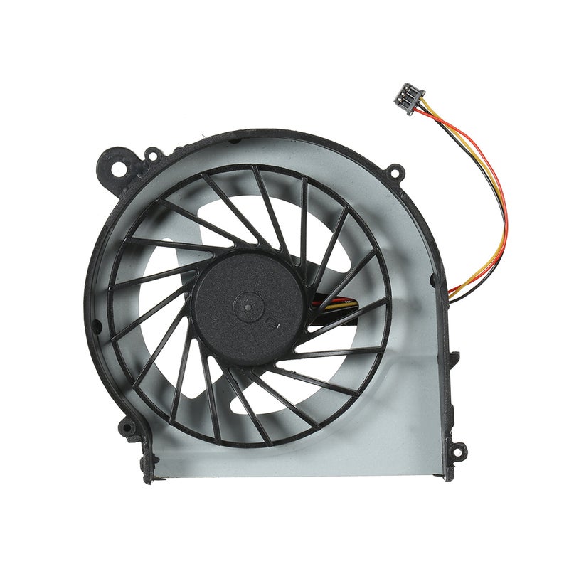 Generic CPU Cooling Fan Cooler for HP G4 G6 G7 Laptop PC Multicolour  - Image 1