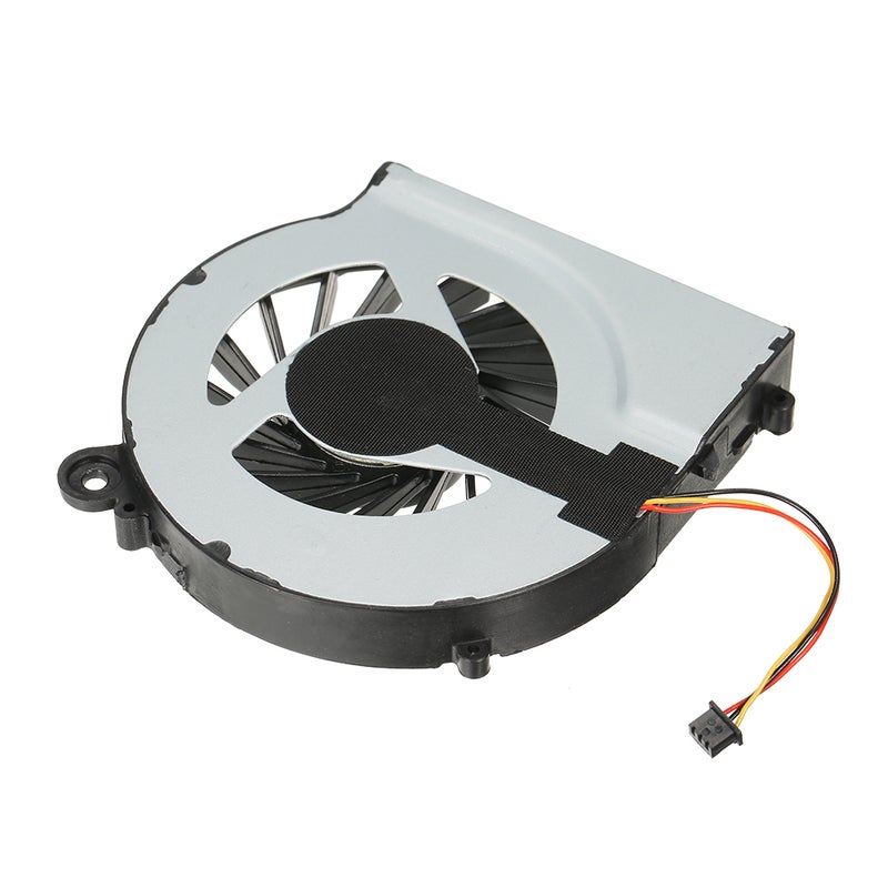 Generic CPU Cooling Fan Cooler for HP G4 G6 G7 Laptop PC Multicolour  - Image 3