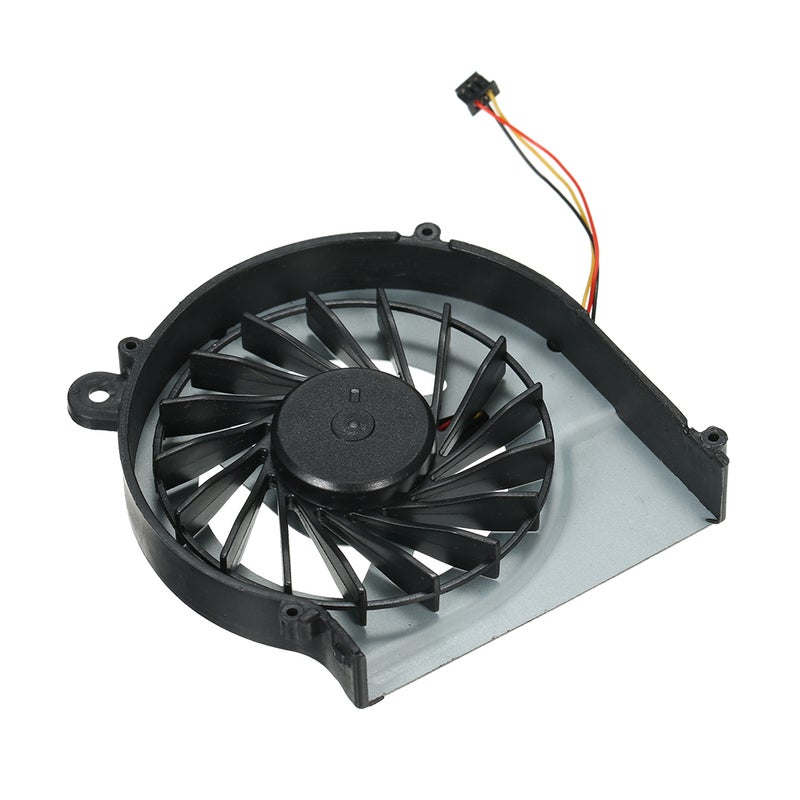 Generic CPU Cooling Fan Cooler for HP G4 G6 G7 Laptop PC Multicolour  - Image 4