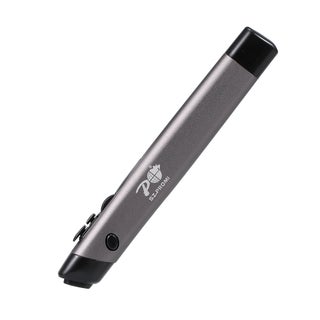 PPT Wireless Presenter Clicker Multifunction Electronic Projection Laser Flip Pen PR-18 Grey - v1605244919/N41992153A_1