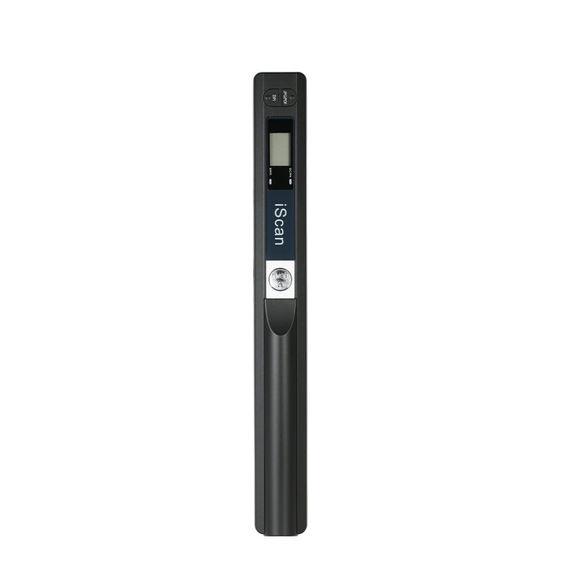 Generic - iScan Portable Scanner Mini Handheld multicolour - Image 1
