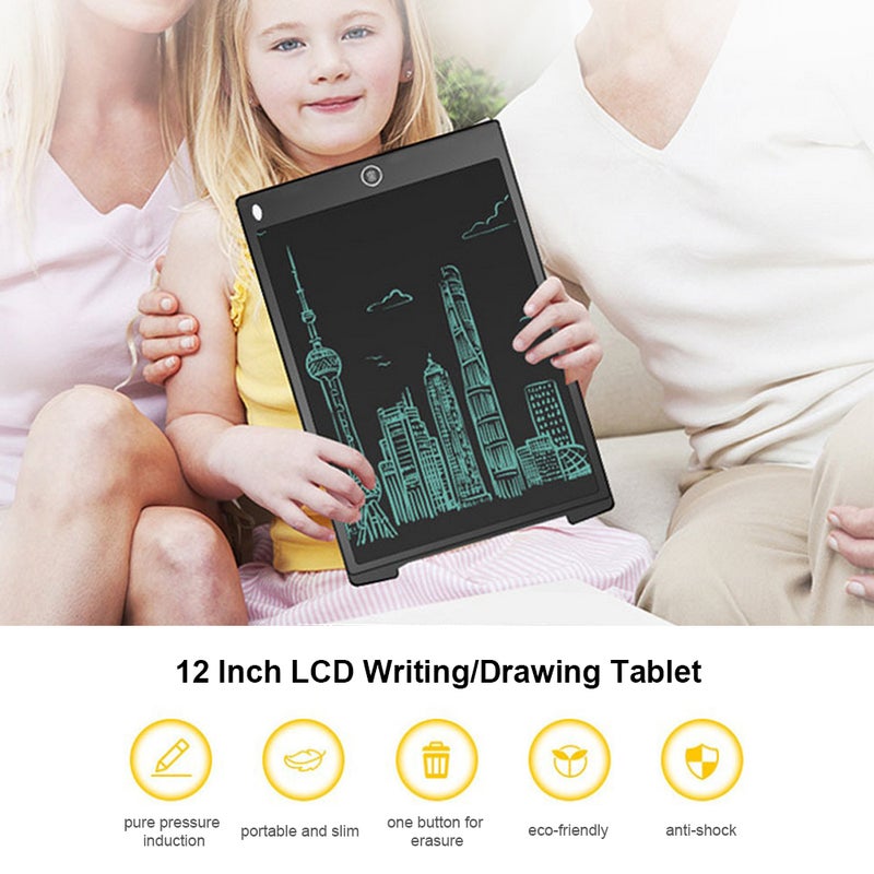 Generic - LCD Writing Tablet For Painting, Graffiti, Practice and Calculus - Image 1