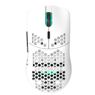 AJ390 USB Wired Gaming Mouse with 7 Keys Adjustable DPI White - v1605244971/N41992272A_1