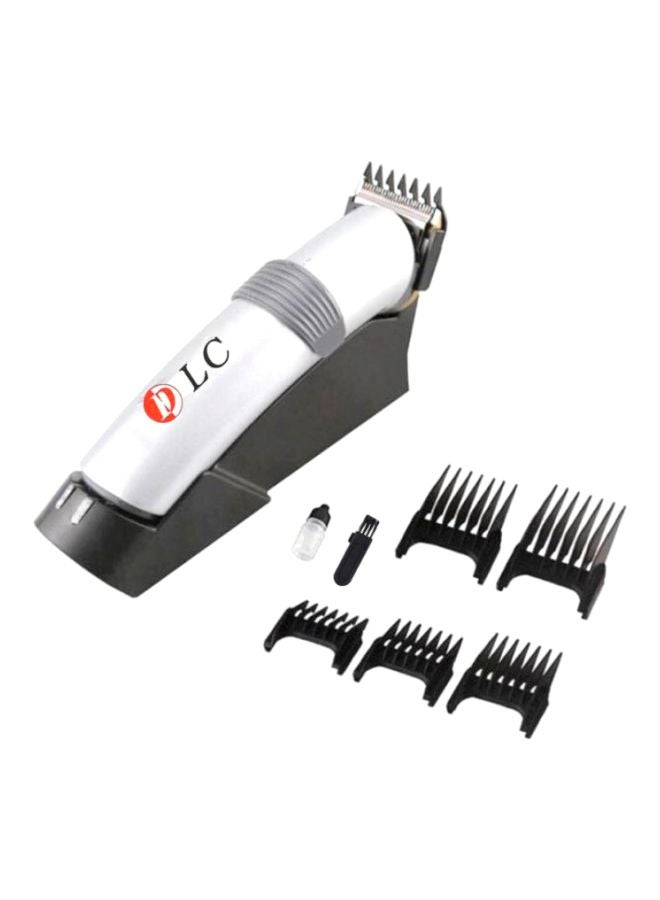 DLC 7-In-1 Rechargeable Hair Clipper Kit Grey/Black 17.5cm  - Image 1