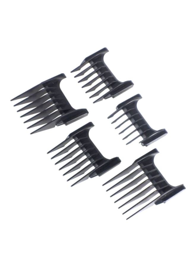 DLC 7-In-1 Rechargeable Hair Clipper Kit Grey/Black 17.5cm  - Image 3