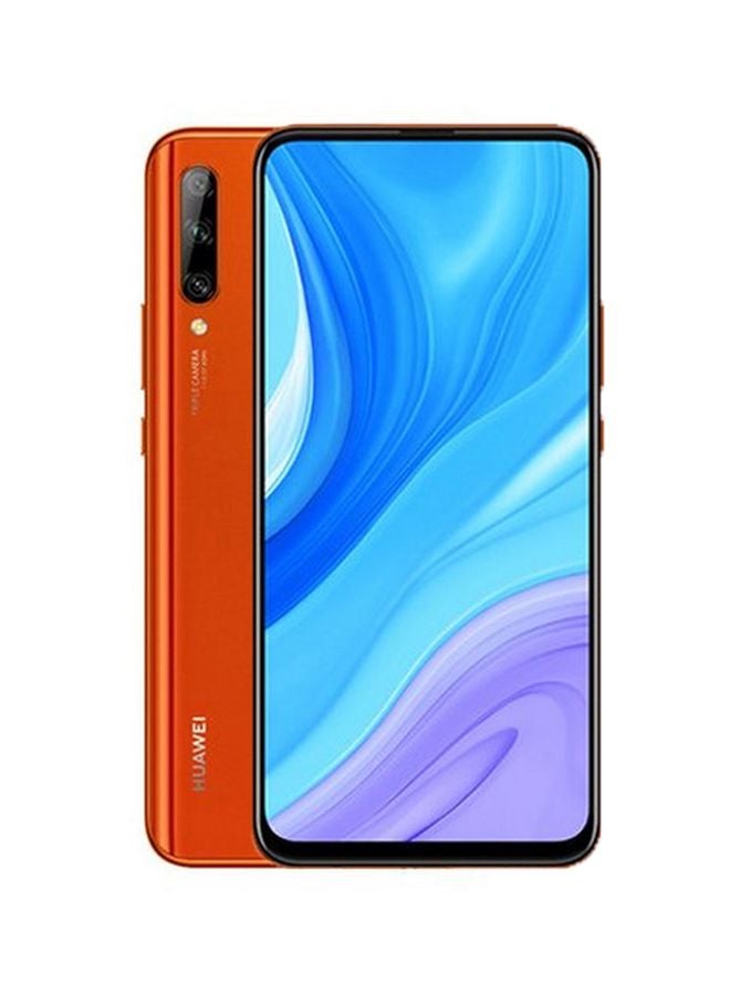 HUAWEI Y9 Prime 2019 Dual SIM Amber Sunrise 4GB RAM 128GB 4G LTE  - Image 1