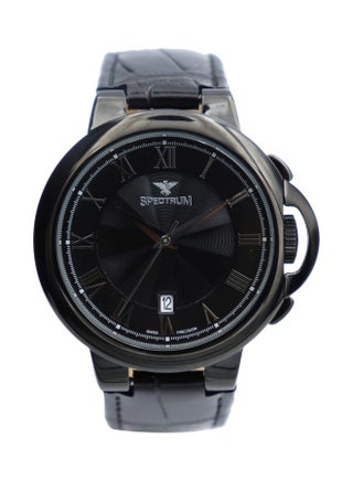 Men's Challenger Analog Watch S12519M-1 - 42 mm - Black - v1605248080/N41508966A_1