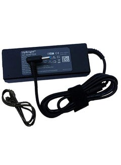 65W AC Adapter Black