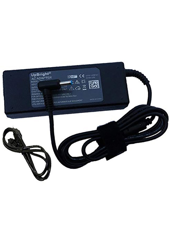 UPBRIGHT - 65W AC Adapter Black - Image 1