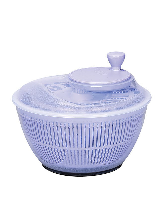 Plast Art - Salad Spinner Lavender Lavender 26 * 2 * X26cm - Image 1