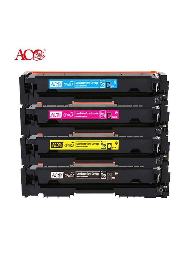 خرطوشة حبر متوافقة متعدد الألوان