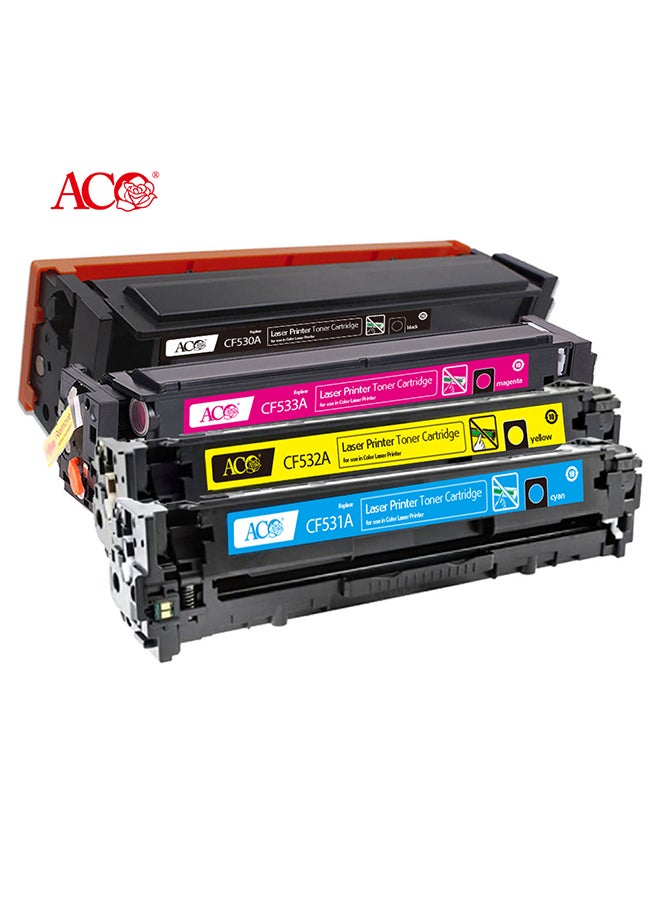 Compatible Toner Cartridge Multicolour - v1605249965/N41838889A_1